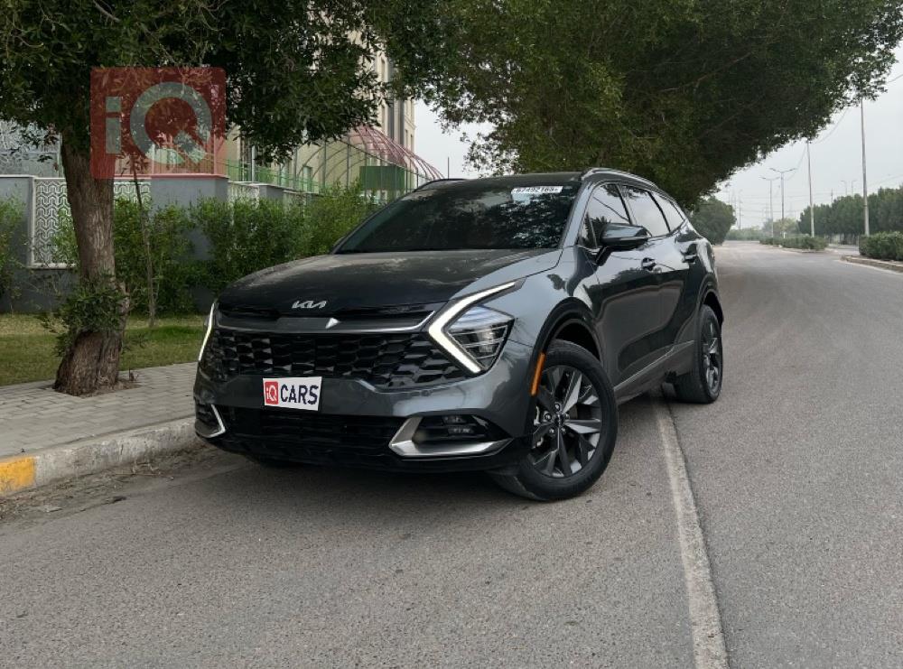 كيا سبورتاج